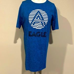 American Eagle Men’s Active Logo Short Sleeve Tshirt